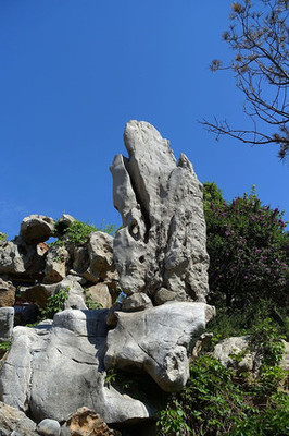 岩石风景