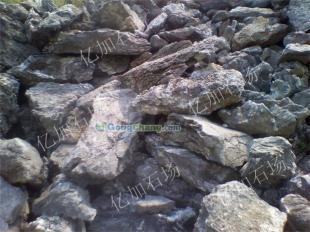 广东园林石批发 美观假山英石供应商——亿加奇石场