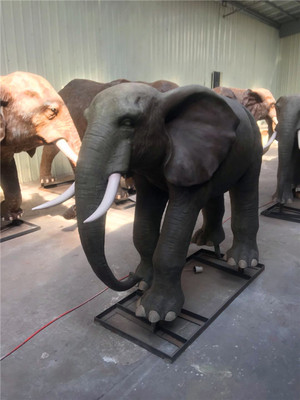 艺术与自然的融合 各类雕塑在园林景观中的应用