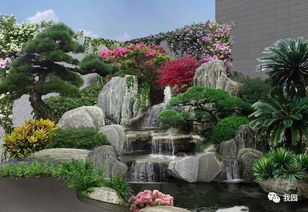 假山之美 咫尺乾坤间的自然神韵